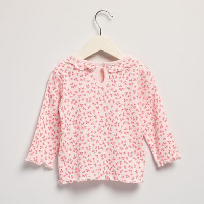 Imagen 2 del producto Polera Bebé Niña Algodón