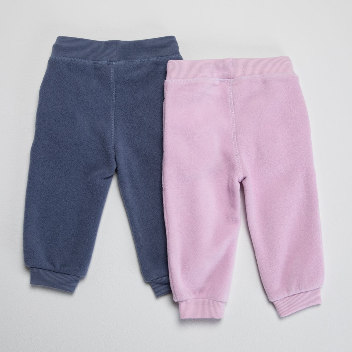 YAMP - Pack De 2 Pantalones De Buzo De Polar Bebé Yamp