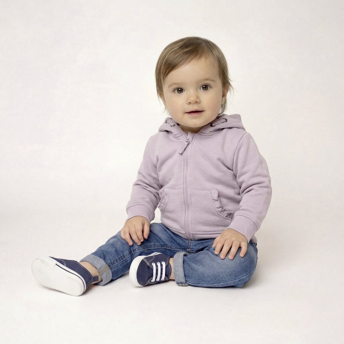 YAMP - Polerón Bebé Niña Yamp