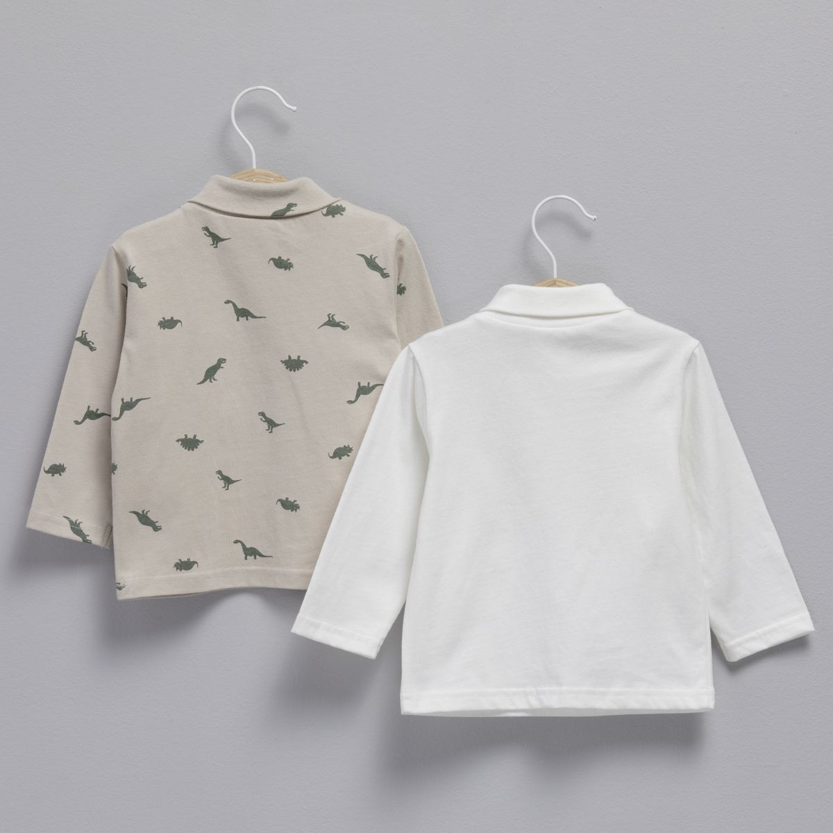 YAMP - Pack De 2 Beatles Bebé Niño Algodón Yamp