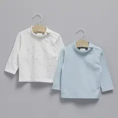 YAMP - Pack De 2 Beatles Bebé Niño Algodón