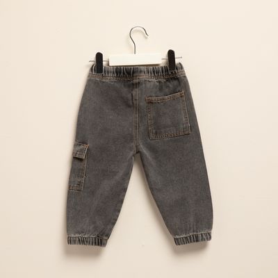 Imagen 2 del producto Jeans Bebé Niño Algodón