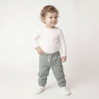 Jeans Bebé Niño Algodón