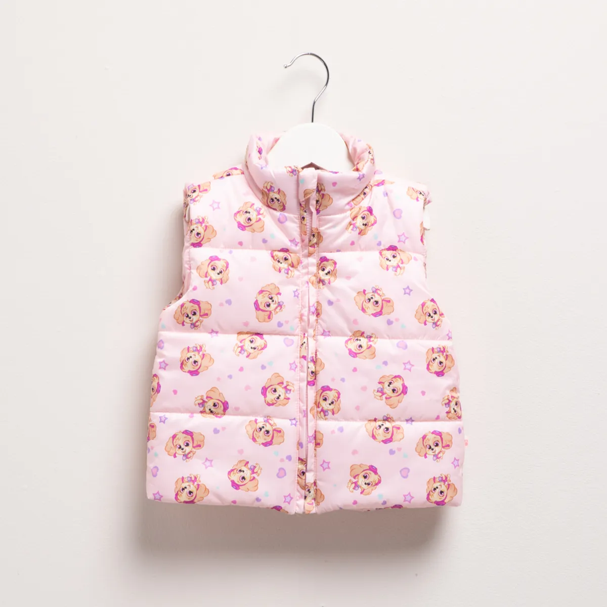 PAW PATROL - Parka Bebé Niña Paw Patrol