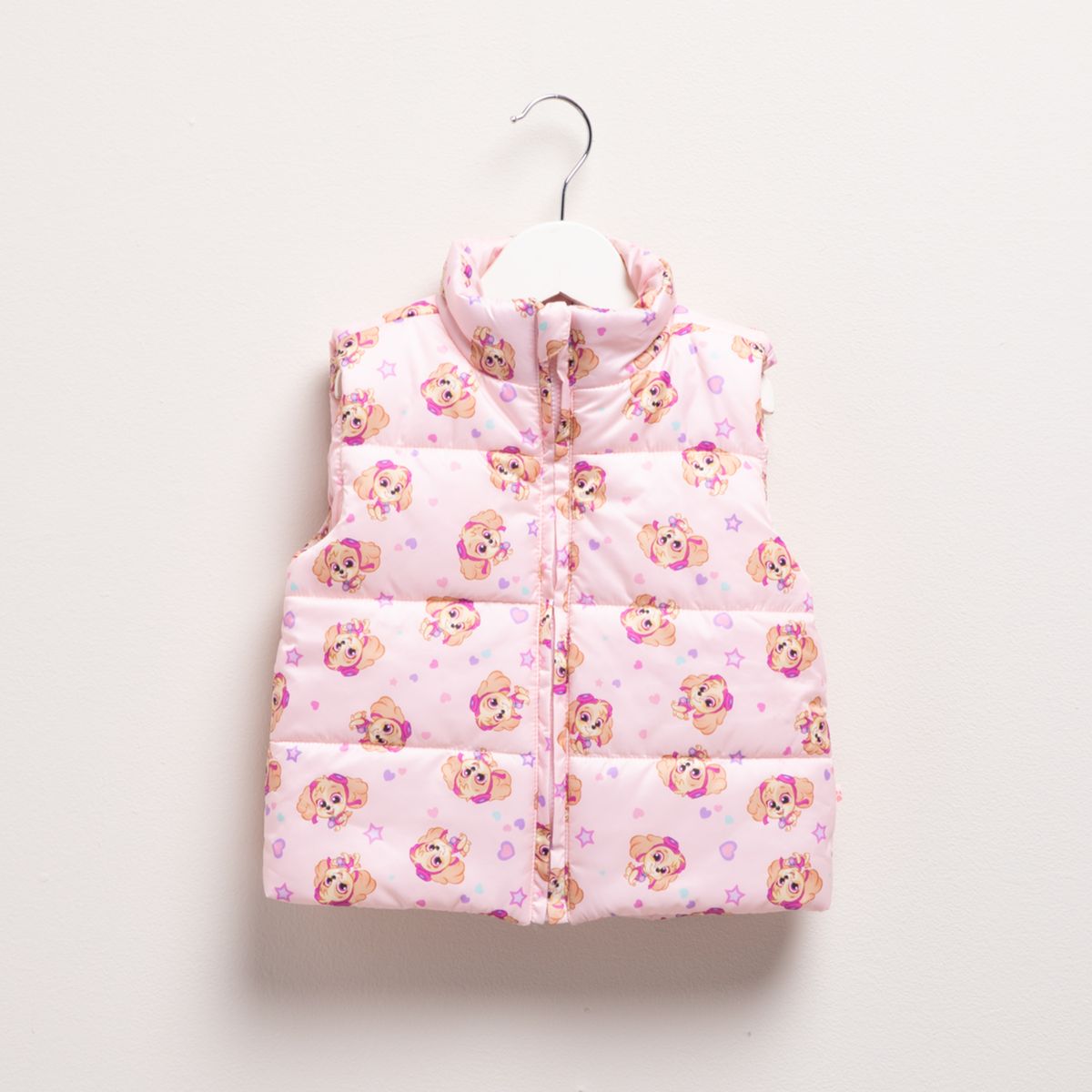 PAW PATROL - Parka Bebé Niña Paw Patrol