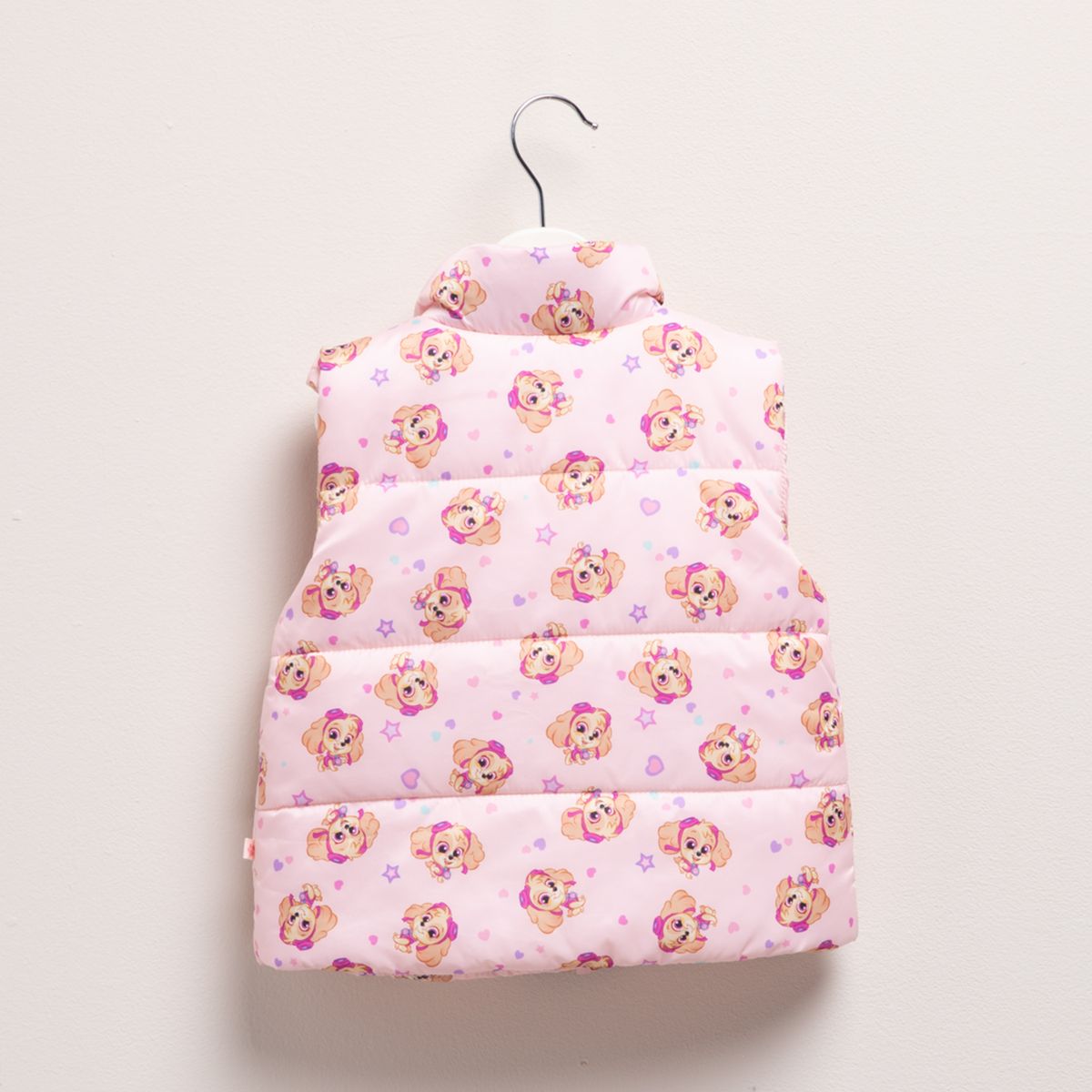 PAW PATROL - Parka Bebé Niña Paw Patrol