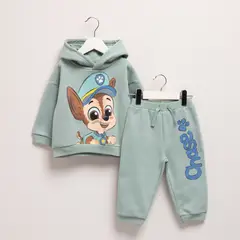 PAW PATROL - Conjunto Bebé Niño Algodón