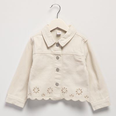 Imagen 2 del producto Chaqueta Jeans Bebé Niña