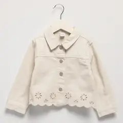 YAMP - Chaqueta Bebé Niña Algodón
