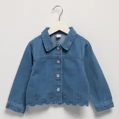 YAMP - Chaqueta Bebé Niña Algodón