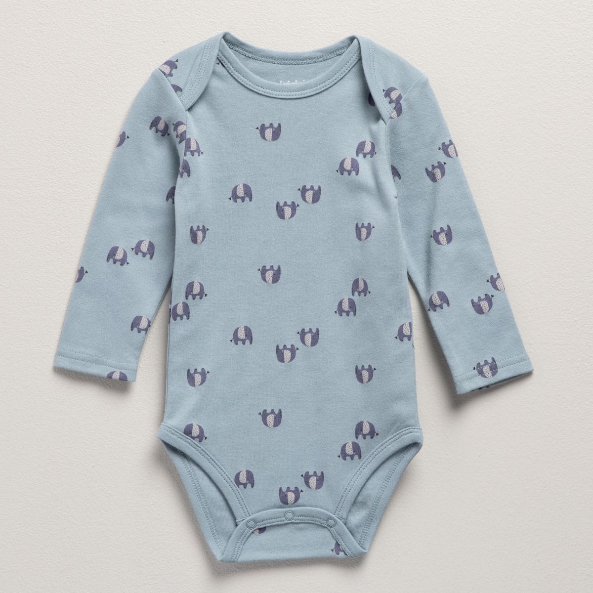 YAMP - Pack De 7 Bodys Bebé Niño Algodón Yamp