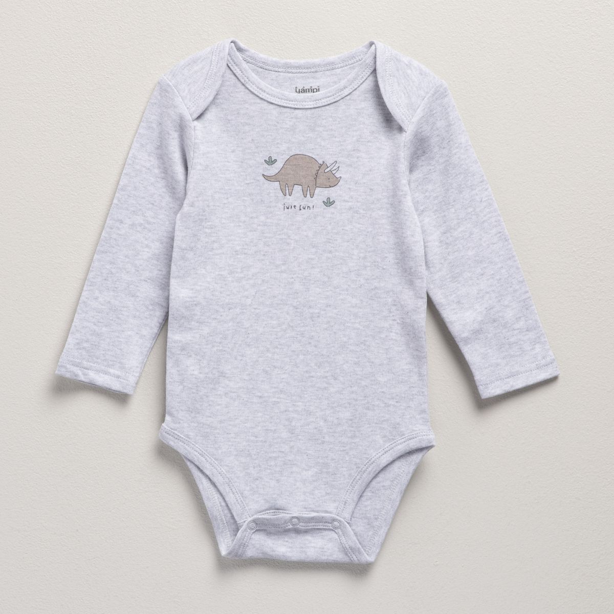 YAMP - Pack De 7 Bodys Bebé Niño Algodón Yamp