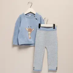 YAMP - Conjunto Tejido Bebé Niño