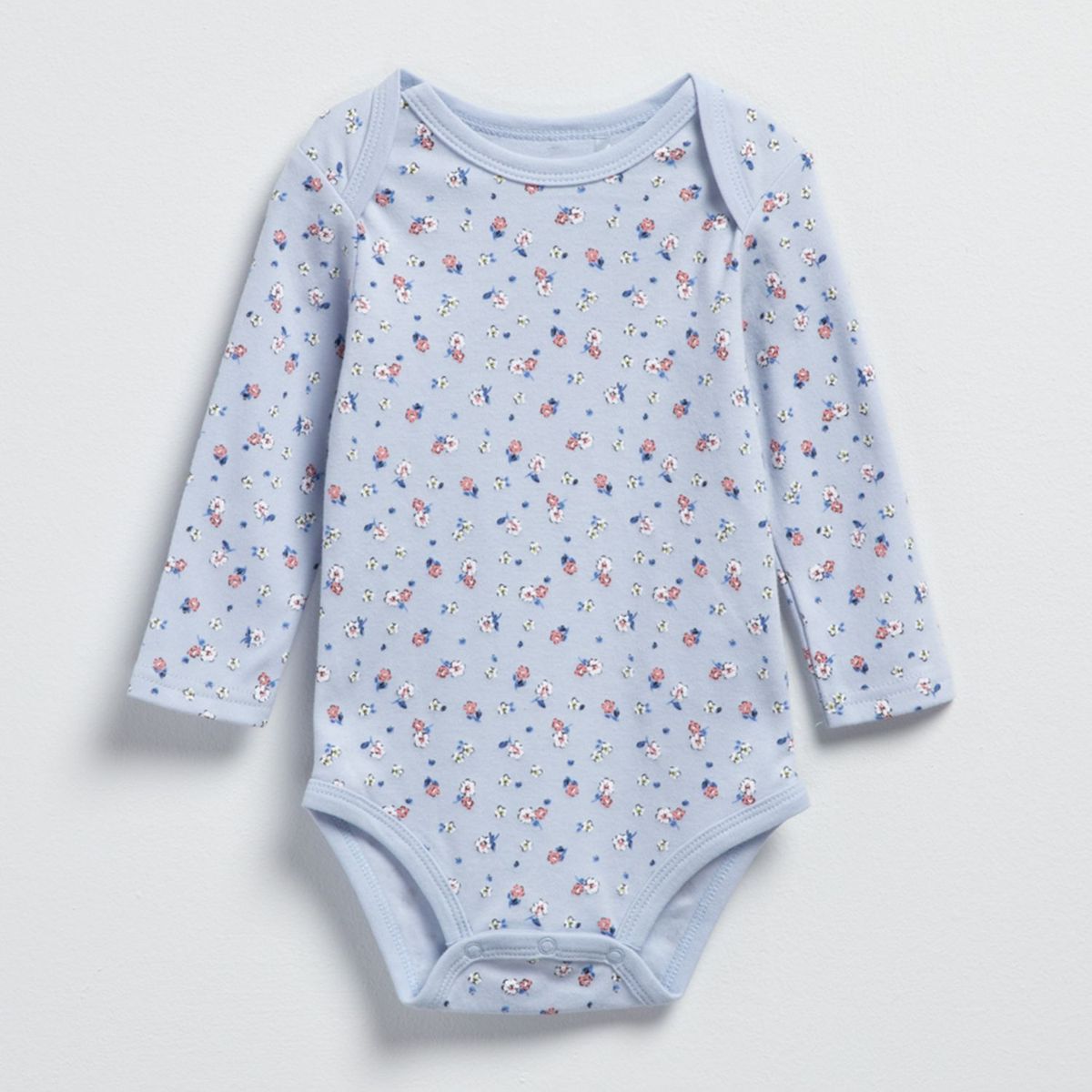 YAMP - Pack De 7 Bodys Bebé Niña Algodón Yamp