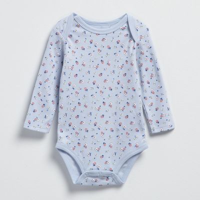 Imagen 2 del producto Pack De 7 Bodys Bebé Niña Algodón