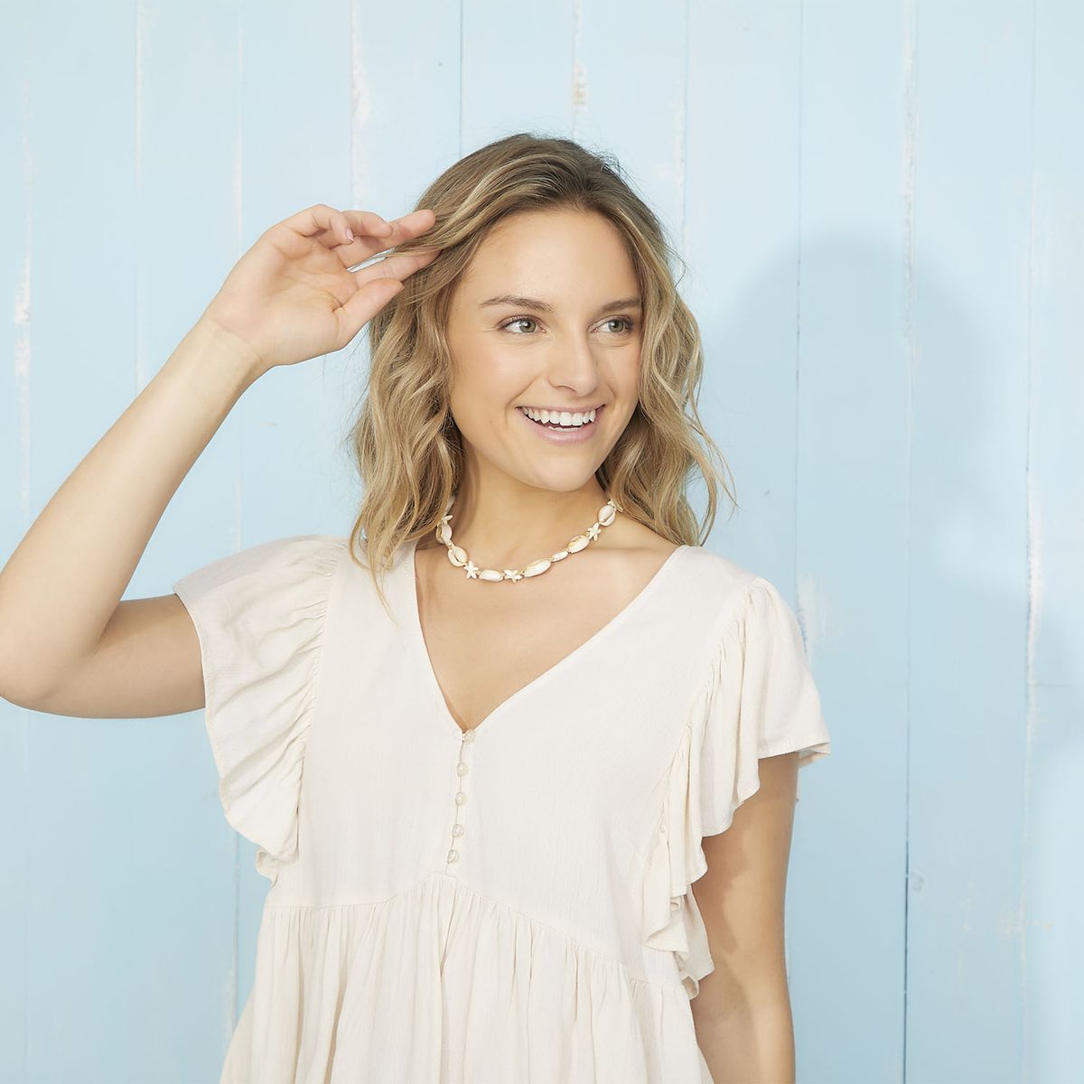 DOO AUSTRALIA - Blusa Mujer Doo Australia