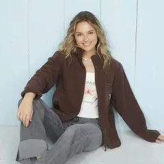 DOO AUSTRALIA - Polerón Mujer Chiporrono