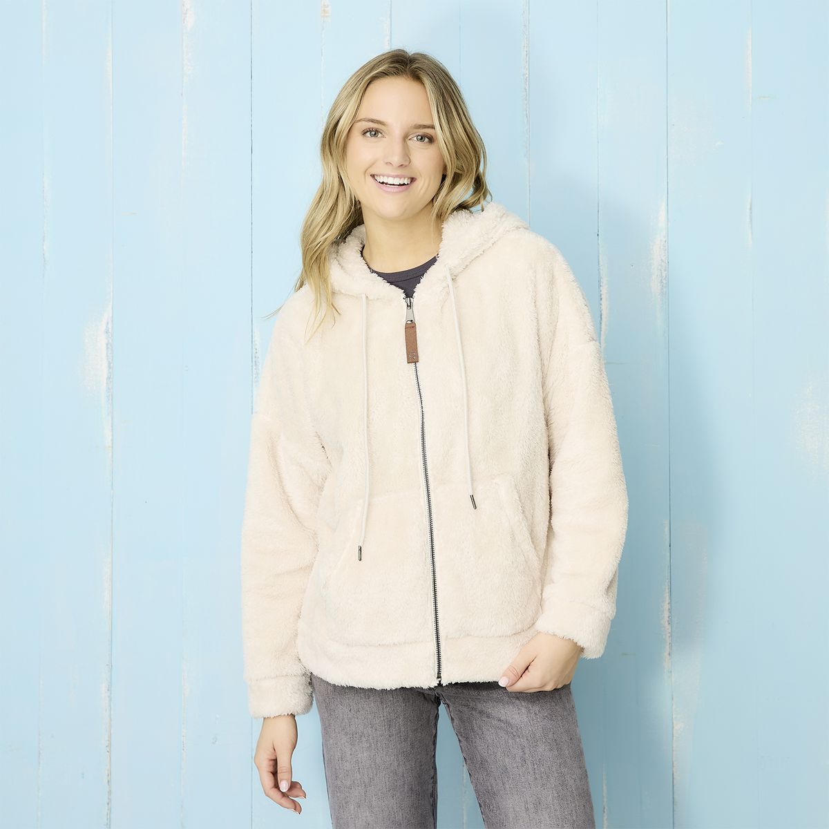 DOO AUSTRALIA - Polerón Polar Mujer Doo Australia