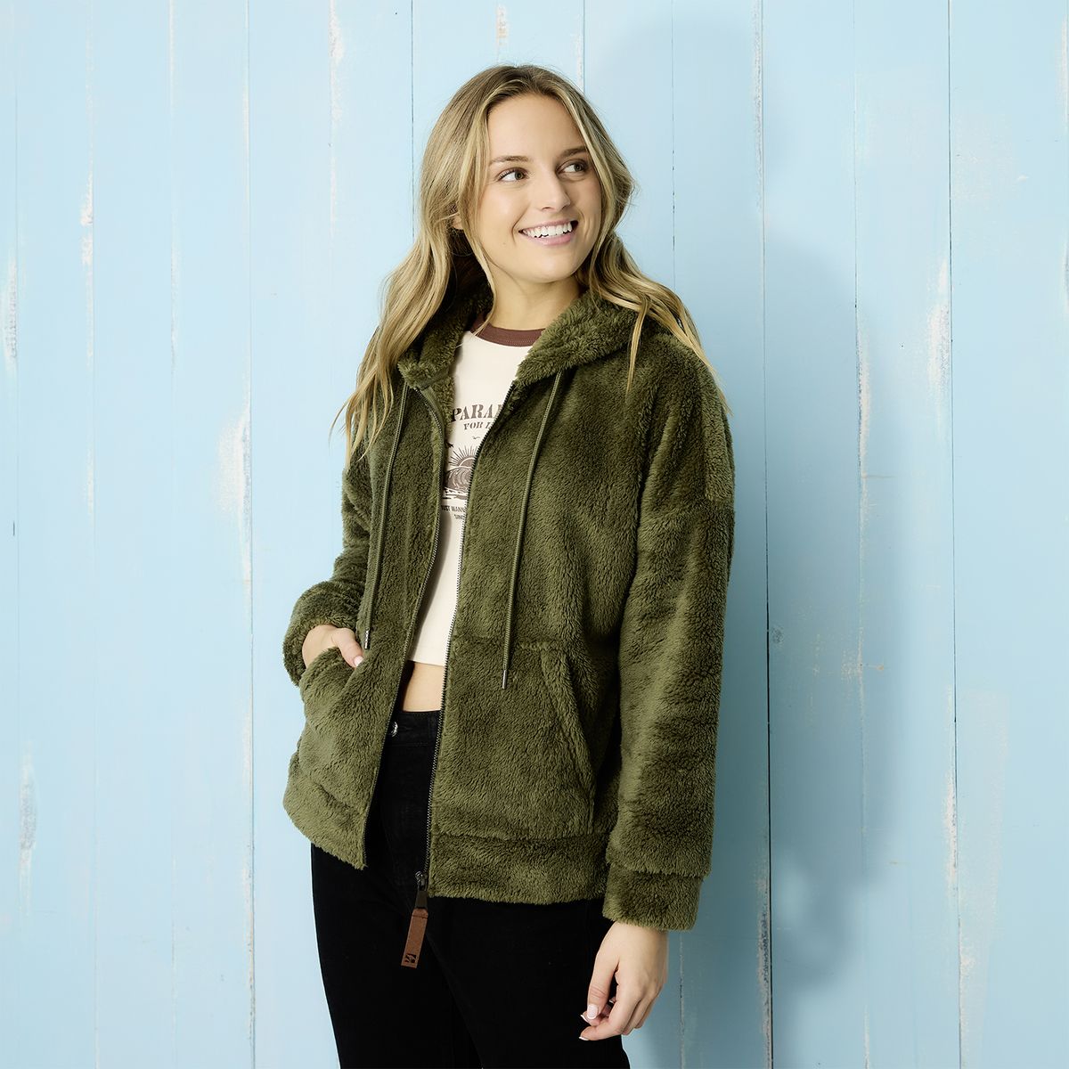 DOO AUSTRALIA - Polerón Polar Mujer Doo Australia