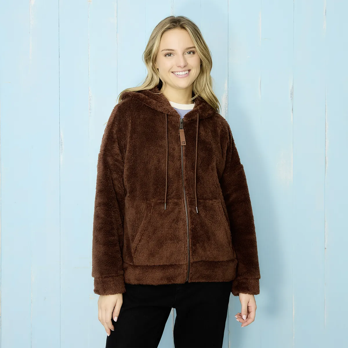 DOO AUSTRALIA - Polerón Polar Mujer Doo Australia
