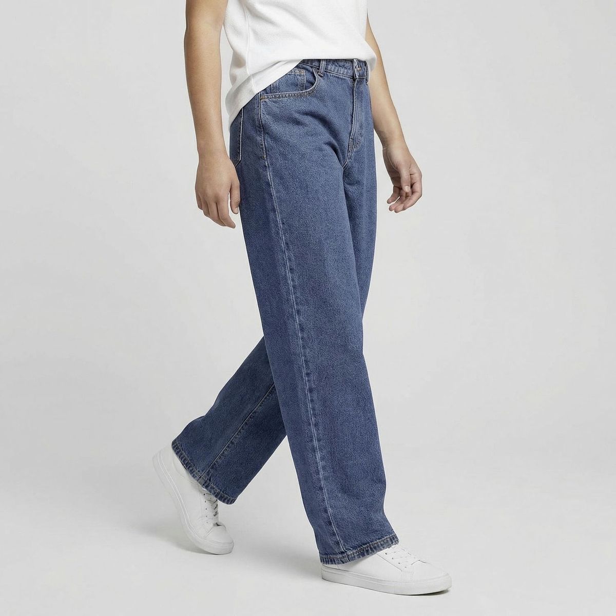 DOO AUSTRALIA - Jean Niño Azul Doo Australia