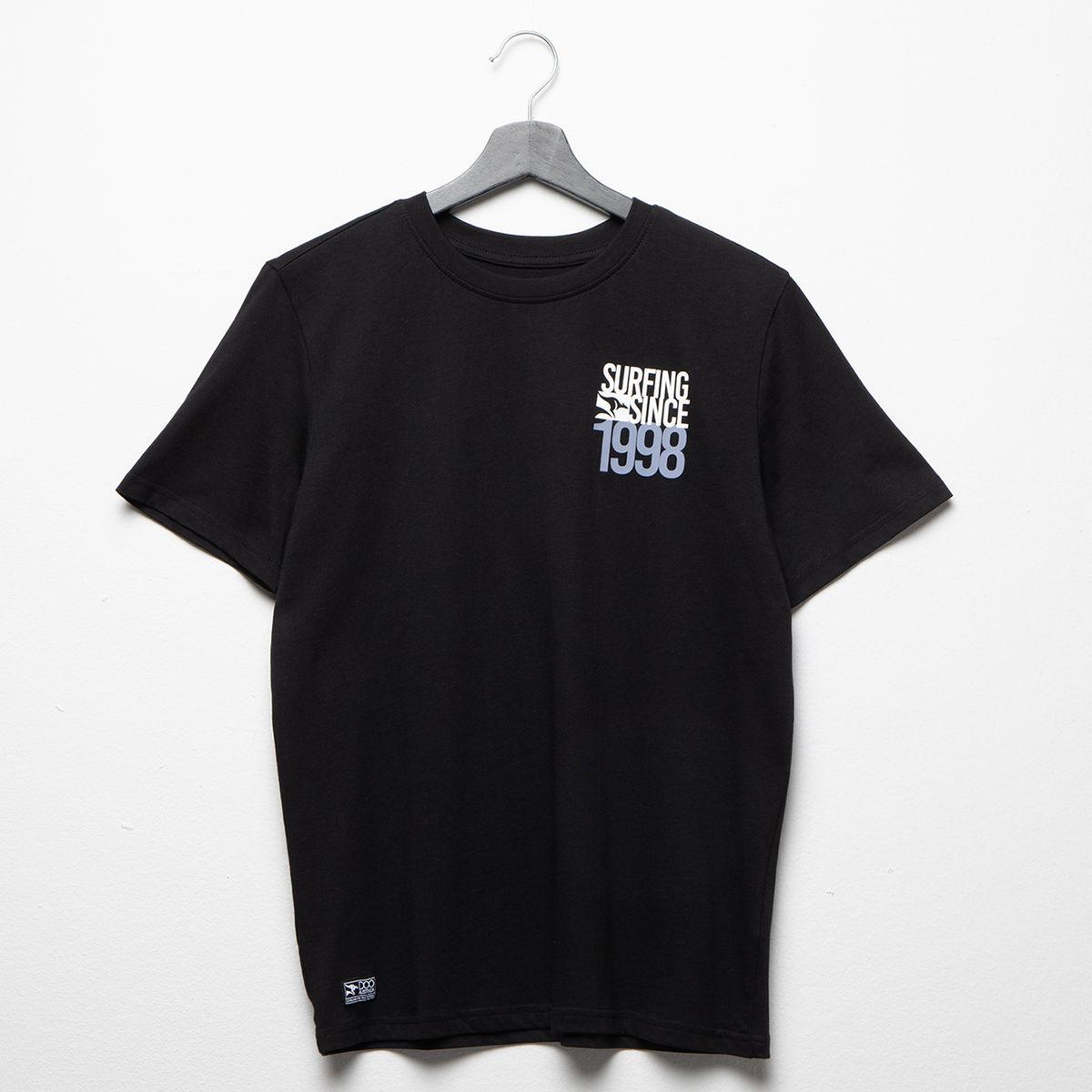 DOO AUSTRALIA - Polera Manga Corta Algodón Niño Doo Australia