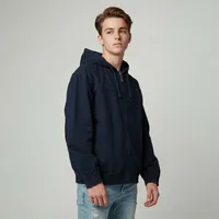 Chaqueta Niño Manga Larga Algodón