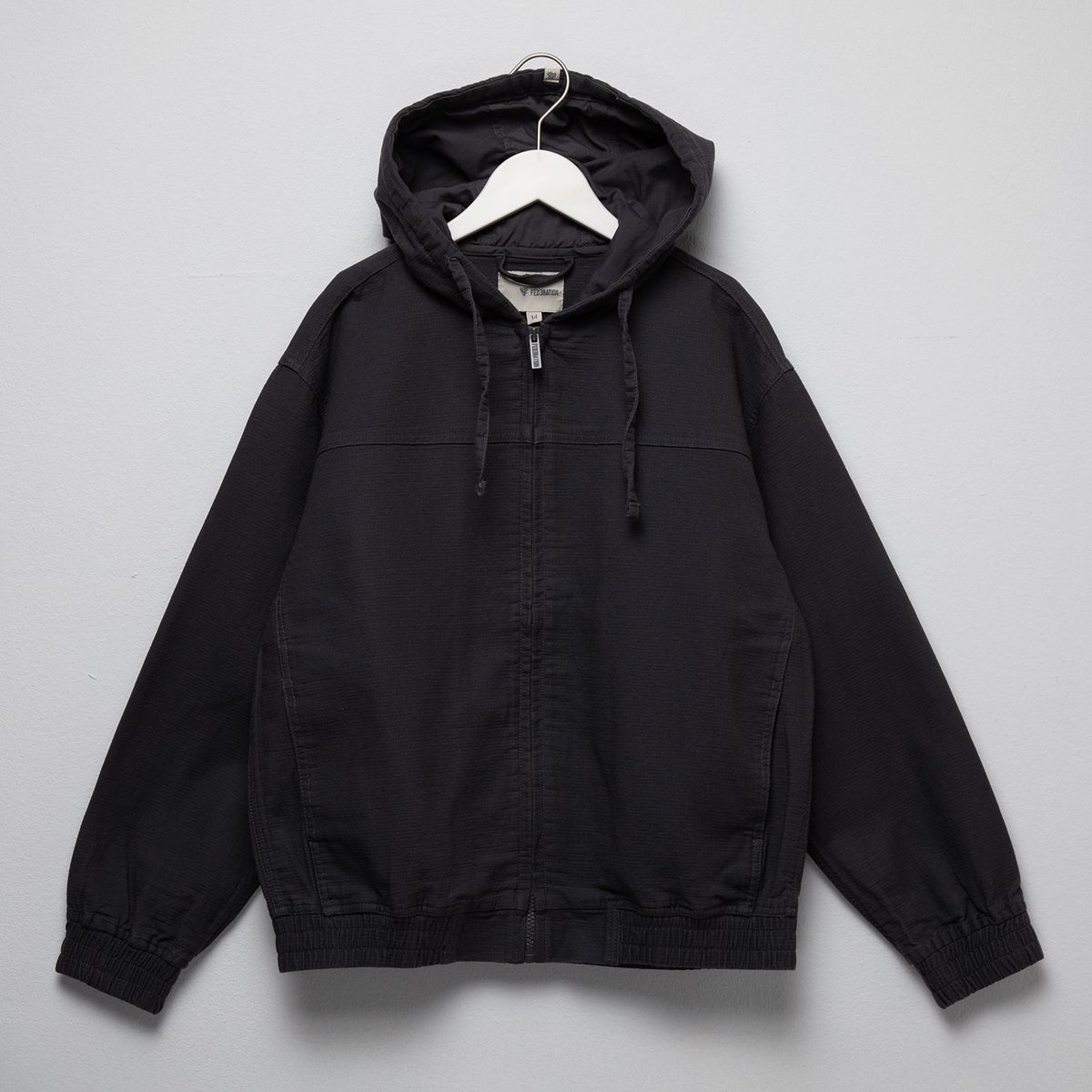 FEDERATION - Chaqueta Niño Manga Larga Algodón Federation