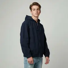 FEDERATION - Chaqueta Niño Manga Larga Algodón