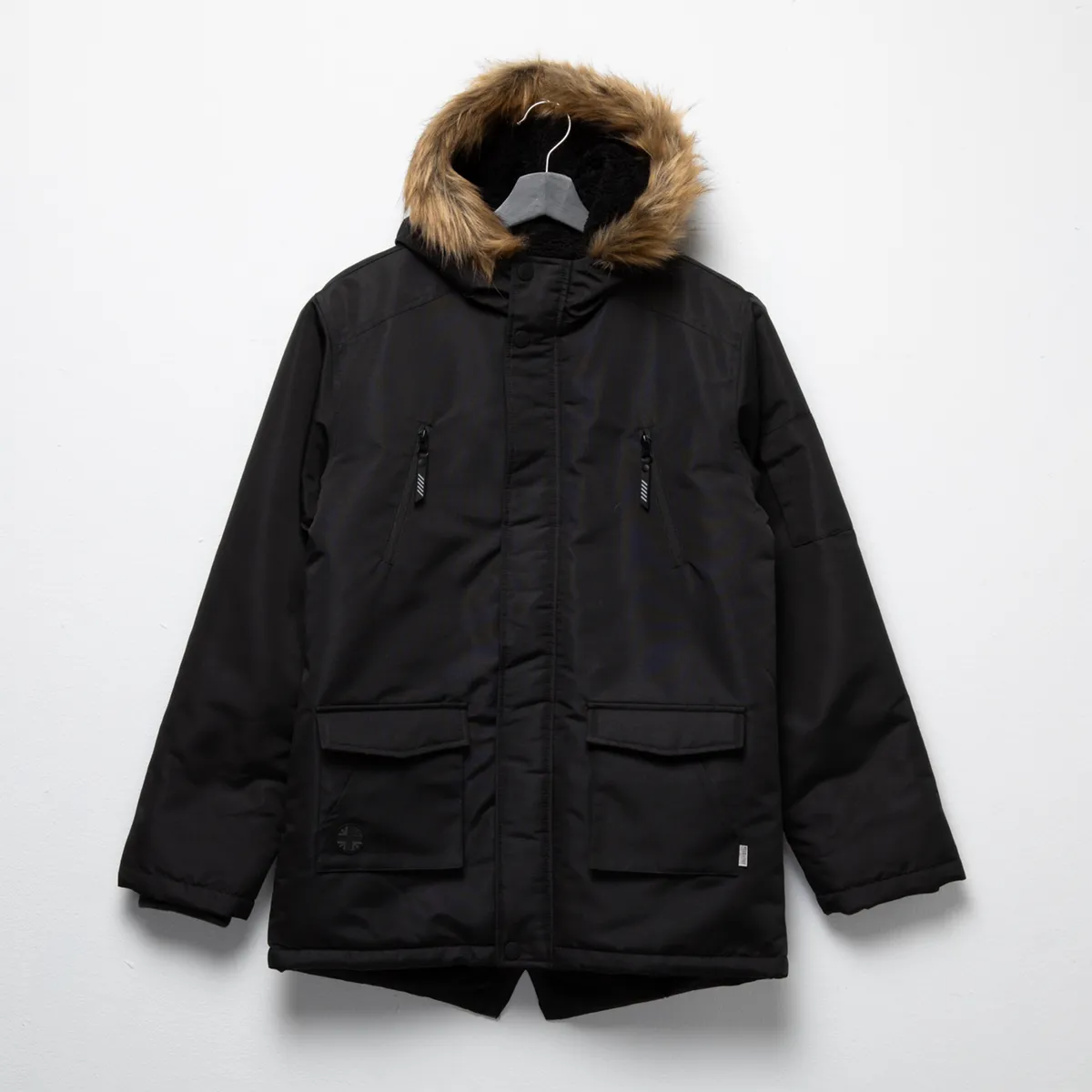 FEDERATION - Parka Niño Interior Chiporro Federation