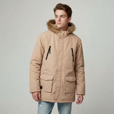 Imagen 1 del producto Parka Niño Manga Larga