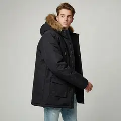 FEDERATION - Parka Niño Manga Larga