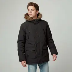 FEDERATION - Parka Niño Manga Larga