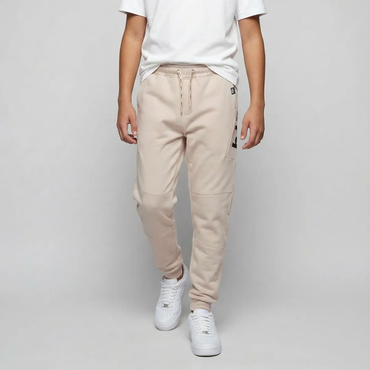 ECKO - Pantalón De Buzo Niño Algodón Ecko