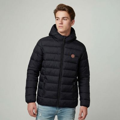 Imagen 1 del producto Parka Niño Manga Larga