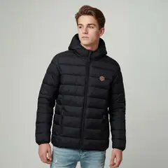 FEDERATION - Parka Niño Manga Larga