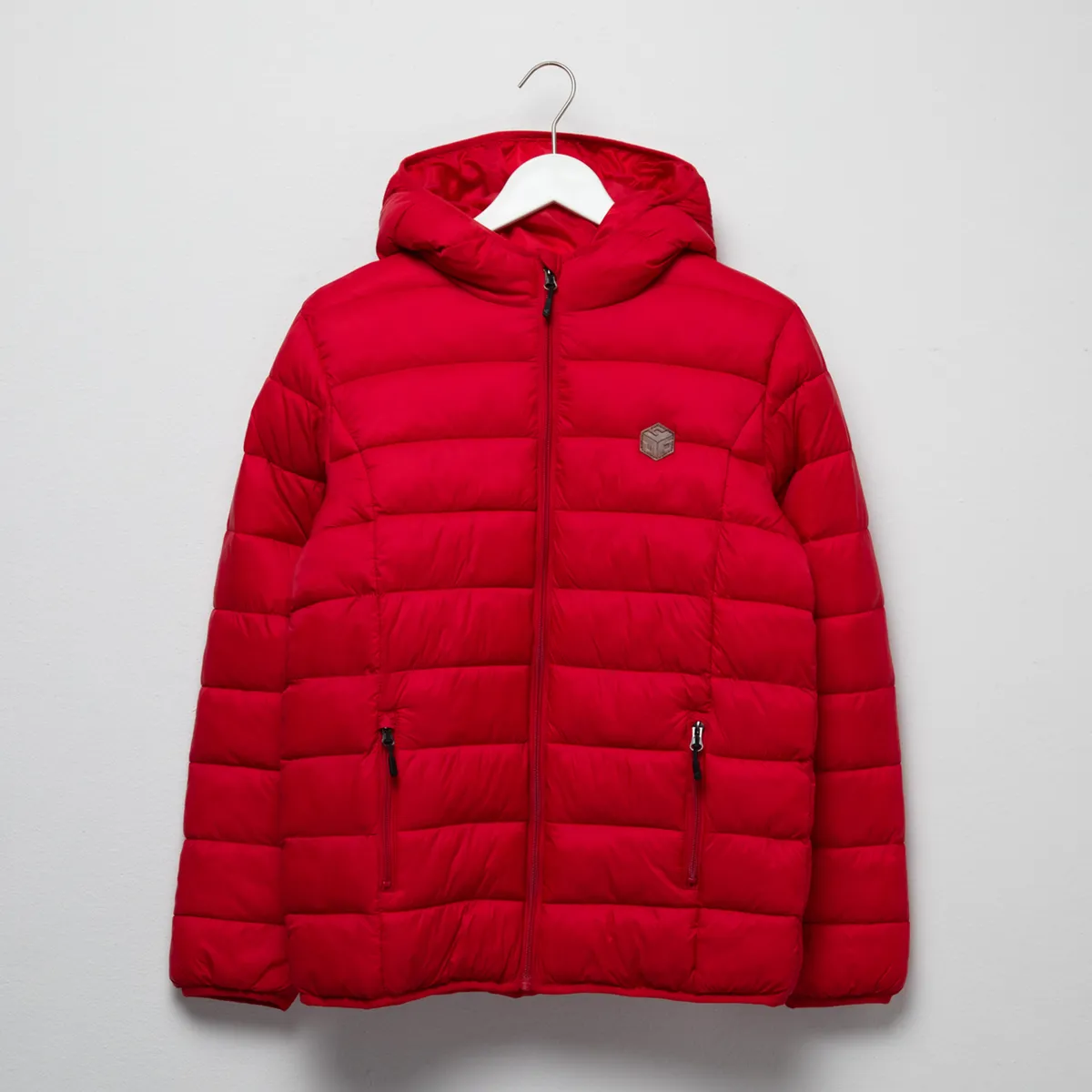 FEDERATION - Parka Niño Manga Larga Federation