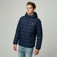 FEDERATION - Parka Niño Manga Larga