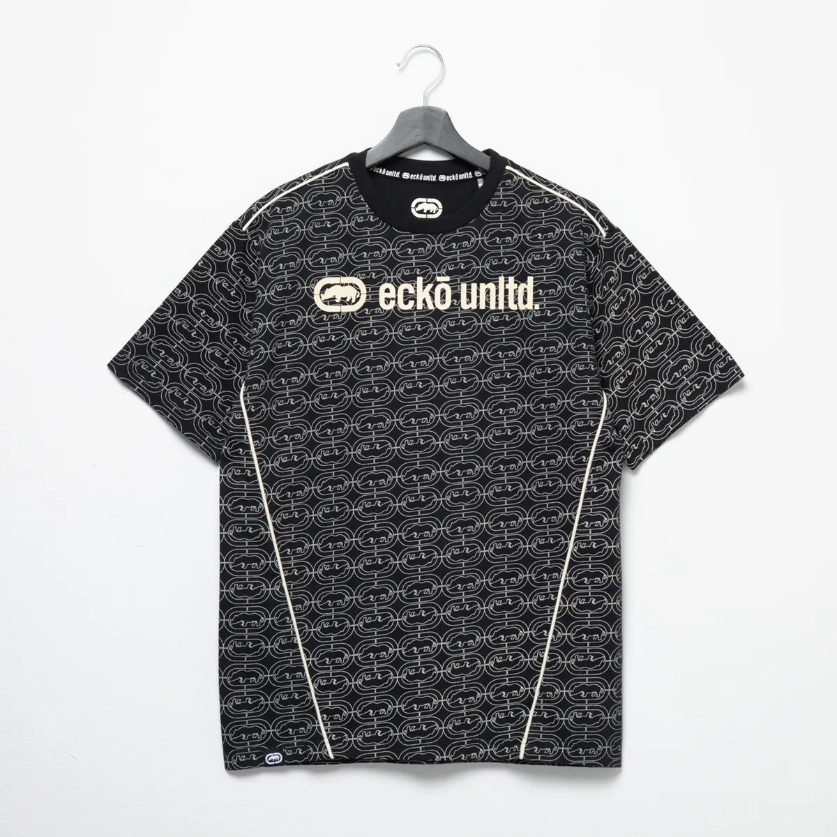 ECKO - Polera Niño Manga Corta Algodón Ecko