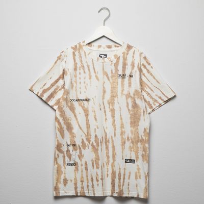 Imagen 2 del producto Polera Manga Corta Algodón Niño Blanco