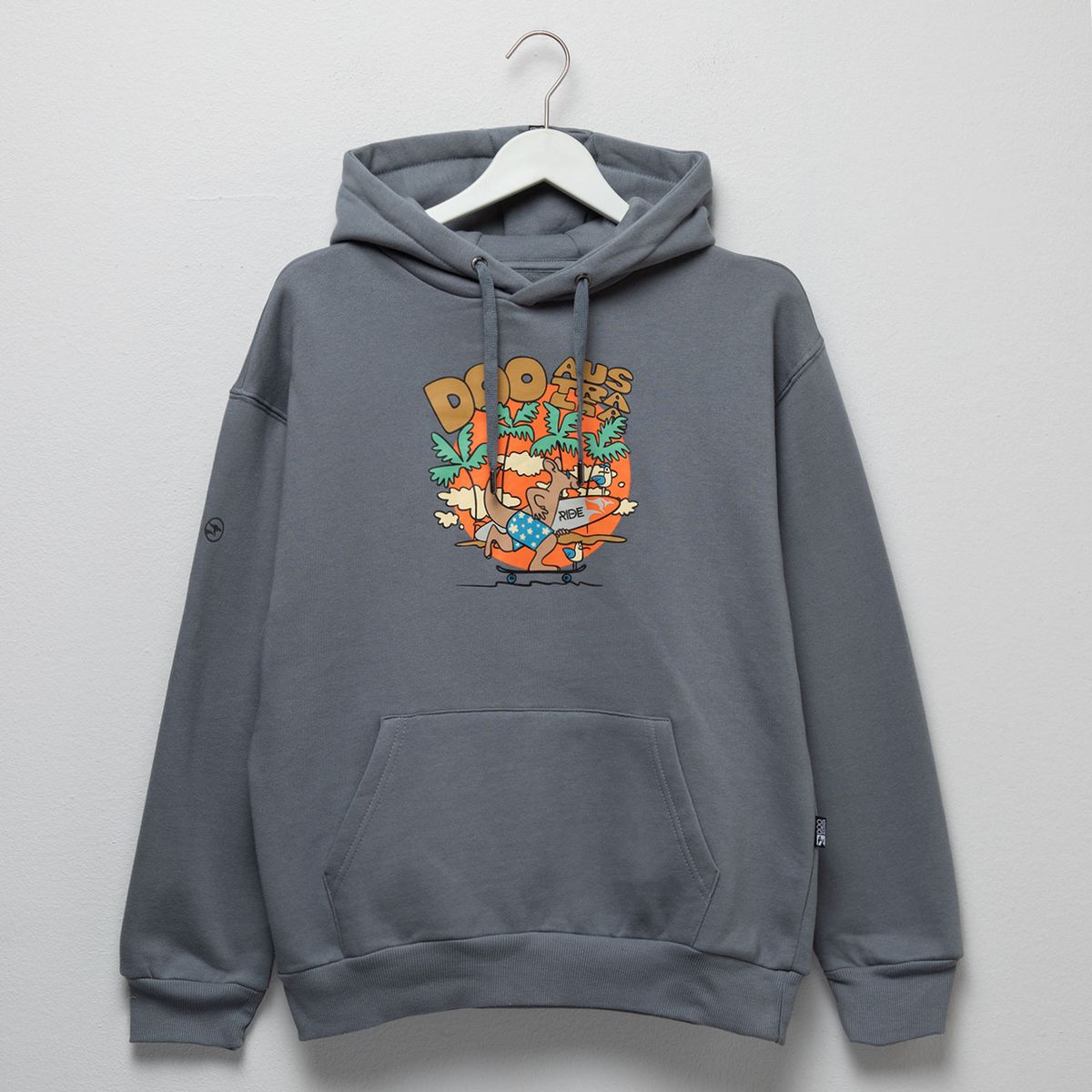 DOO AUSTRALIA - Poleron Algodón Niño Doo Australia