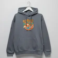 DOO AUSTRALIA - Poleron Algodón Niño