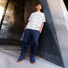 ECKO - Pantalón De Buzo Niño Algodón