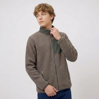 Poleron Manga Larga Polar Niño