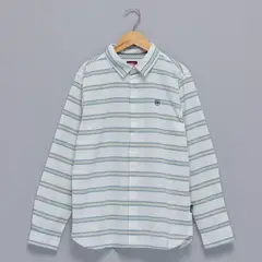 DOO AUSTRALIA - Camisa Manga Larga Algodón Niño