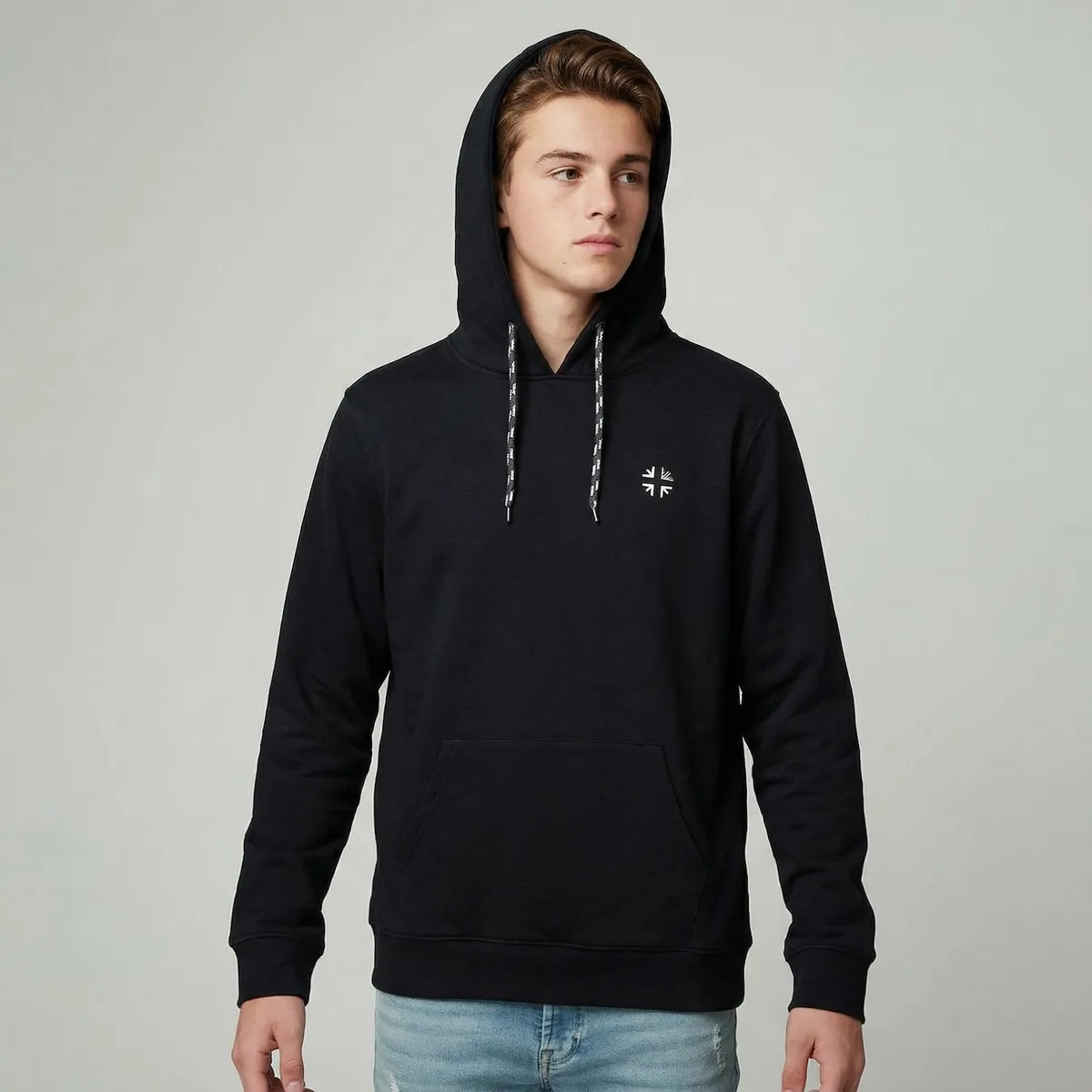 FEDERATION - Polerón Niño Manga Larga Federation