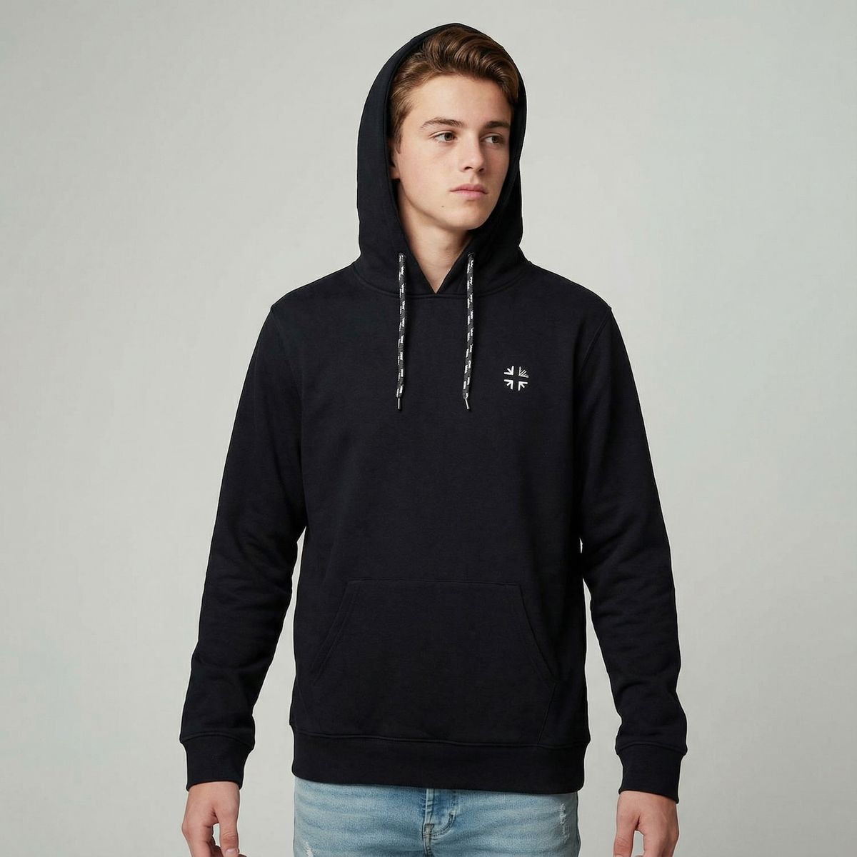 FEDERATION - Polerón Niño Manga Larga Federation