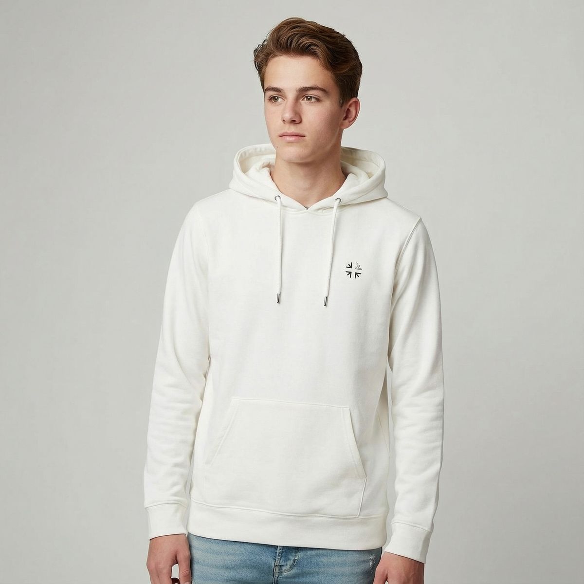 FEDERATION - Polerón Niño Manga Larga Federation