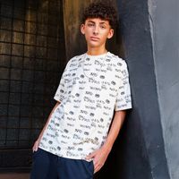 Polera Niño Manga Corta Algodón