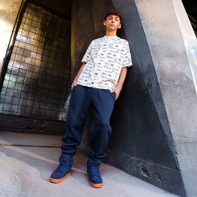 Imagen 2 del producto Polera Niño Manga Corta Algodón